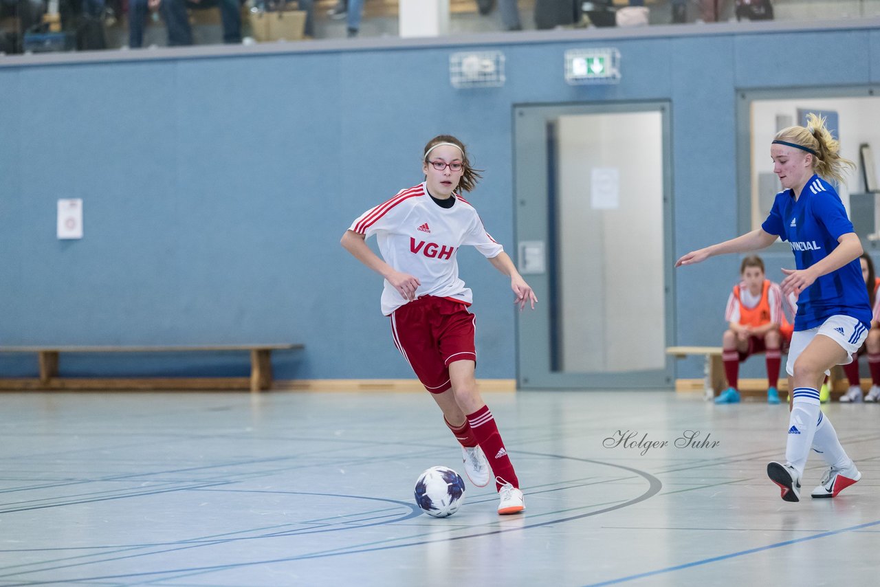 Bild 533 - wBJ Auswahl Futsalturnier